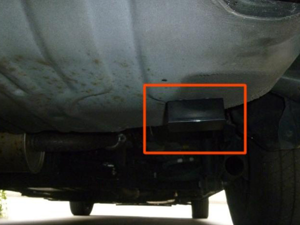 惠济车辆GPS定位器检测与拆除