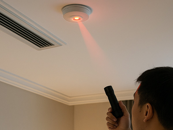 惠济居住空间反偷拍隐私排查服务(防针孔摄像头)